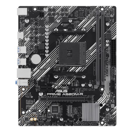 ASUS PRIME A520M-R Micro-ATX Socket AM4 AMD A520